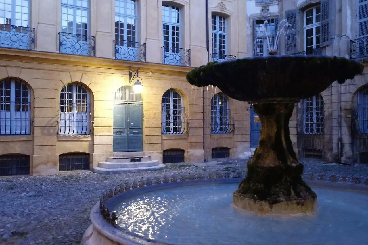Apartment La Suite Albertas Aix-en-Provence