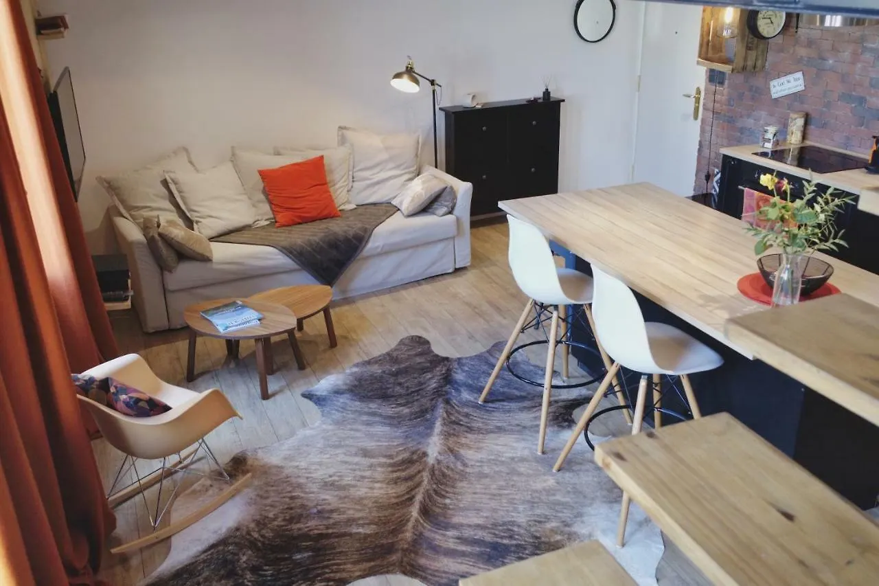 Apartment La Suite Albertas Aix-en-Provence