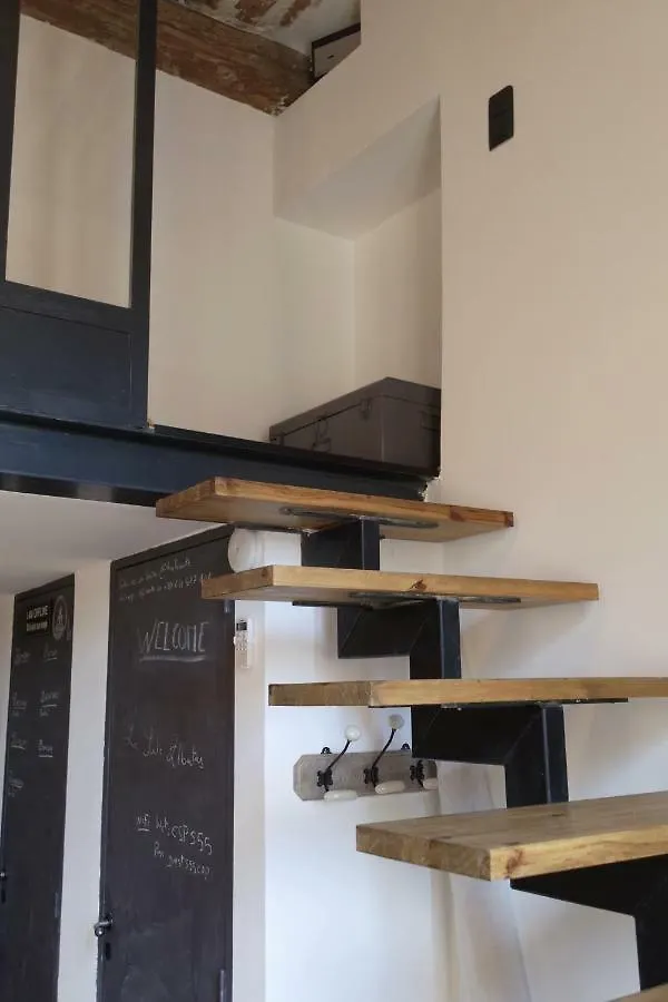 Apartment La Suite Albertas Aix-en-Provence