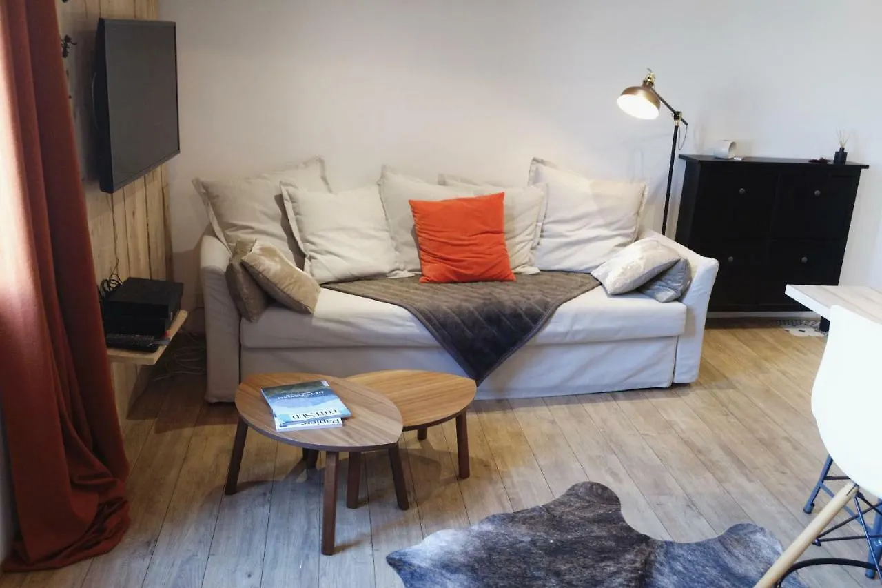 La Suite Albertas Aix-en-Provence Apartment