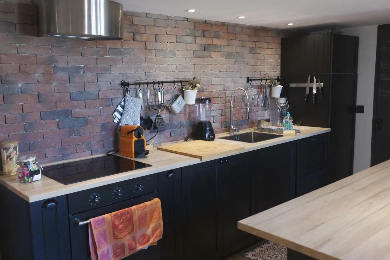La Suite Albertas Aix-en-Provence Apartment