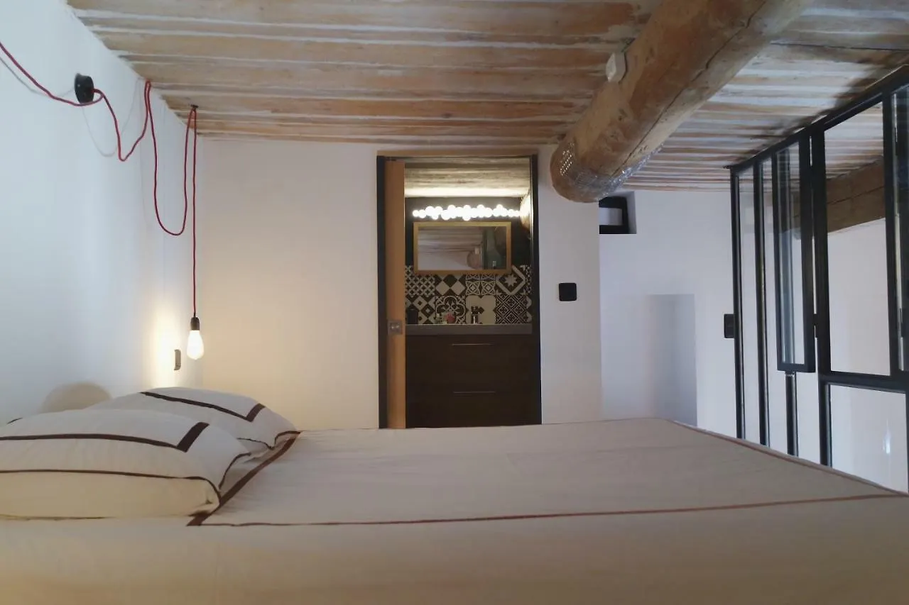 Apartment La Suite Albertas Aix-en-Provence France