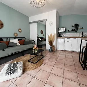 Aix-en-provence, Proche Toutes Comodites Et Axes Routiers, Linges Fournis Apartment