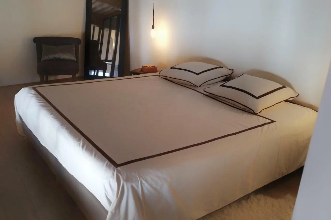 Apartmán La Suite Albertas Aix-en-Provence